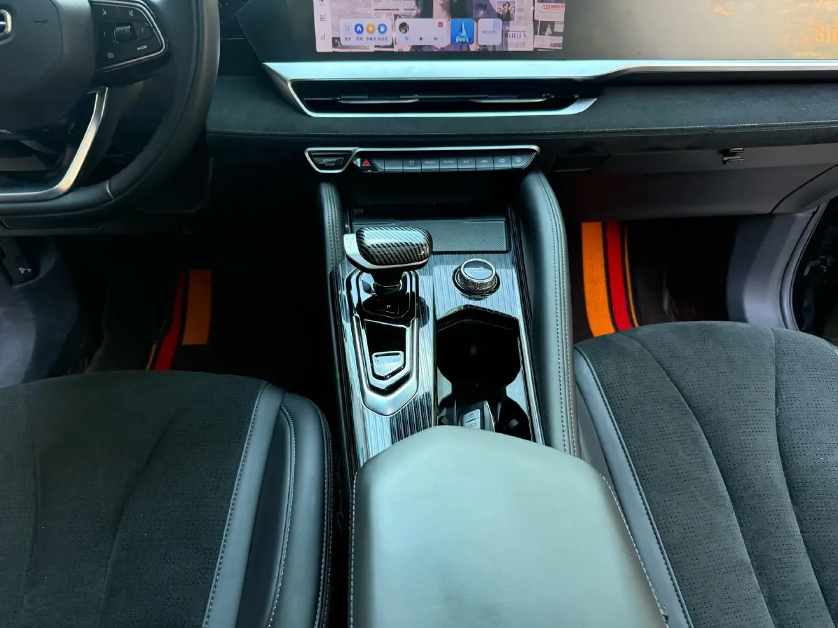 2024 Geely Monjaro 2.0T 238HP L4 8AT,autocango,china used car exporter,china ev exporter,chinese used car exporter,chinese used ev exporter