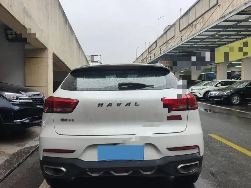2018 Haval F5 1.5T 169HP L4 7DCT,autocango,china used car exporter,china ev exporter,chinese used car exporter,chinese used ev exporter