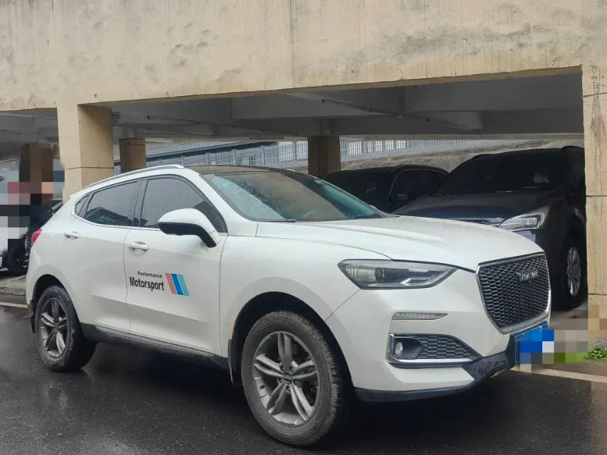 2018 Haval F5 1.5T 169HP L4 7DCT,autocango,china used car exporter,china ev exporter,chinese used car exporter,chinese used ev exporter