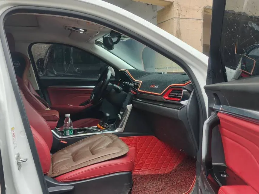 2018 Haval F5 1.5T 169HP L4 7DCT,autocango,china used car exporter,china ev exporter,chinese used car exporter,chinese used ev exporter