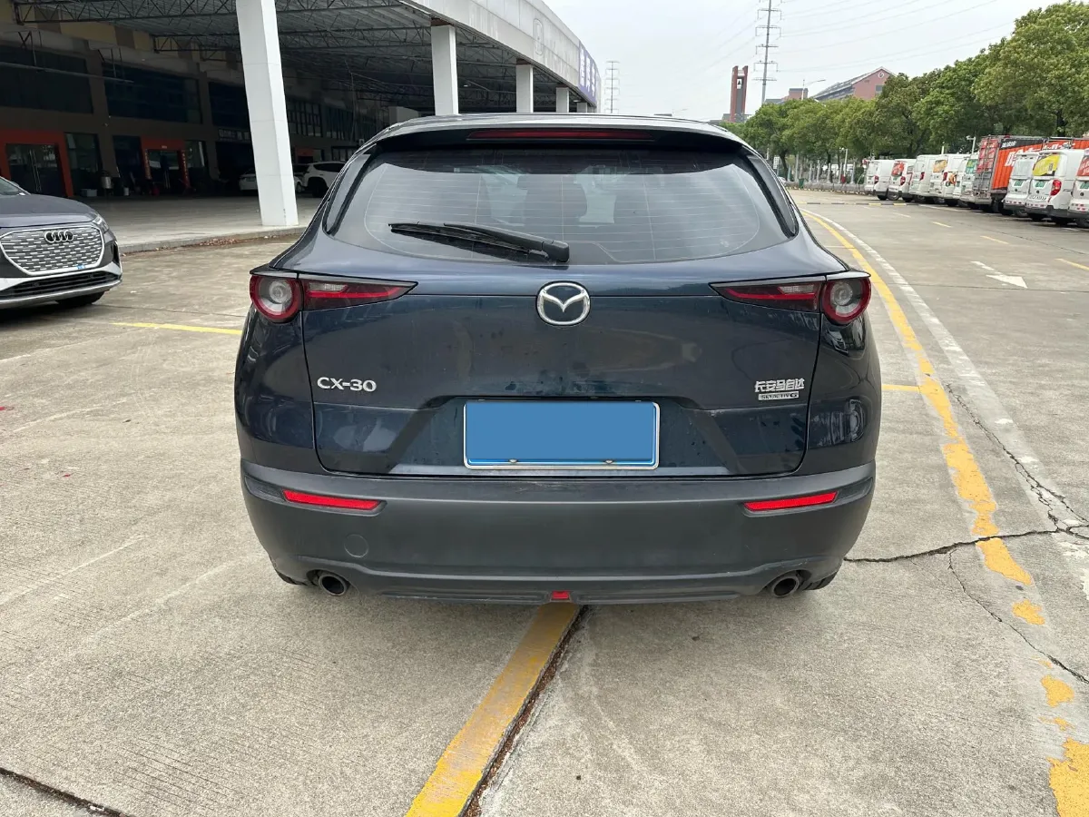 2021 Mazda CX-30 2.0L 158HP L4 6AT,autocango,china used car exporter,china ev exporter,chinese used car exporter,chinese used ev exporter