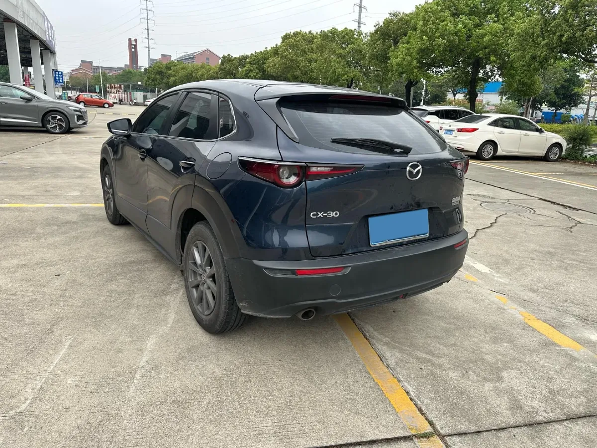 2021 Mazda CX-30 2.0L 158HP L4 6AT,autocango,china used car exporter,china ev exporter,chinese used car exporter,chinese used ev exporter