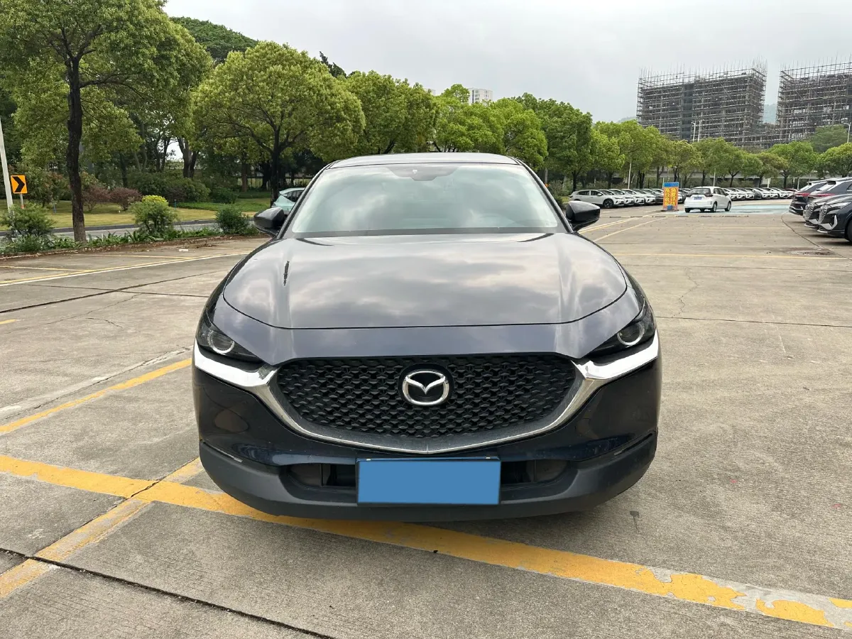 2021 Mazda CX-30 2.0L 158HP L4 6AT,autocango,china used car exporter,china ev exporter,chinese used car exporter,chinese used ev exporter