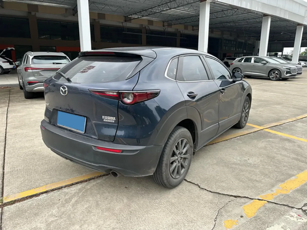 2021 Mazda CX-30 2.0L 158HP L4 6AT,autocango,china used car exporter,china ev exporter,chinese used car exporter,chinese used ev exporter