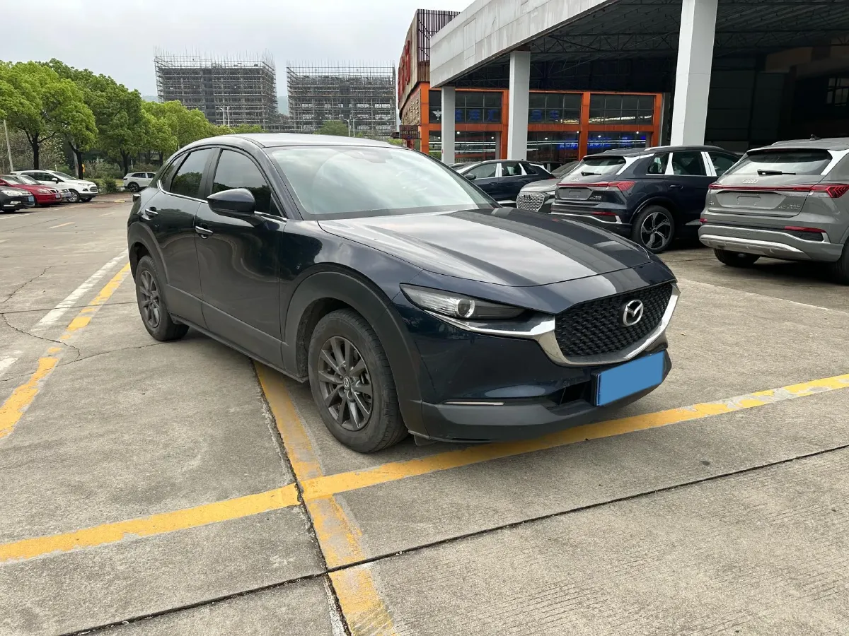 2021 Mazda CX-30 2.0L 158HP L4 6AT,autocango,china used car exporter,china ev exporter,chinese used car exporter,chinese used ev exporter