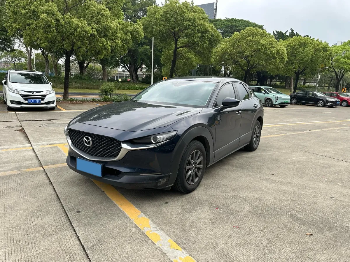 2021 Mazda CX-30 2.0L 158HP L4 6AT,autocango,china used car exporter,china ev exporter,chinese used car exporter,chinese used ev exporter