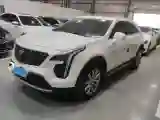 2022 Cadillac XT4 2.0T 237HP L4 9AT
