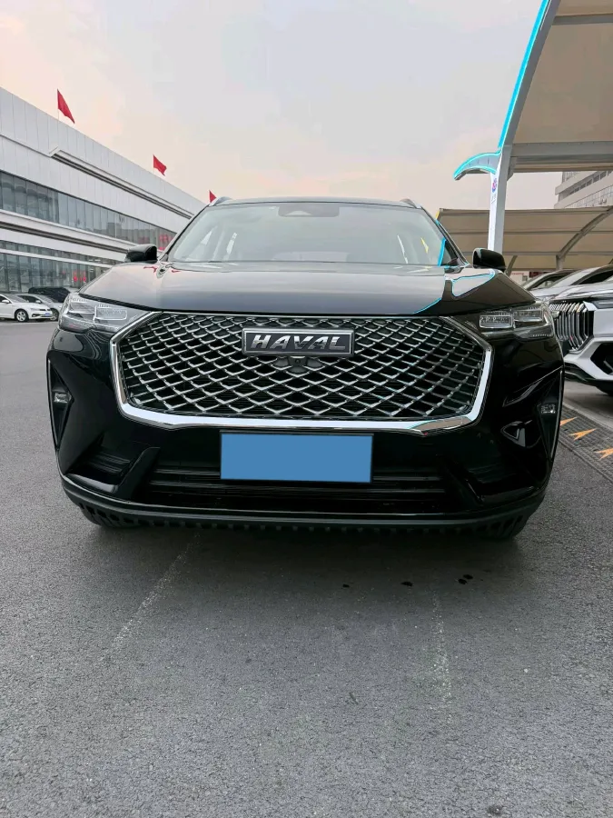 2022 Haval H6 1.5T 184HP L4 7DCT,autocango,china used car exporter,china ev exporter,chinese used car exporter,chinese used ev exporter