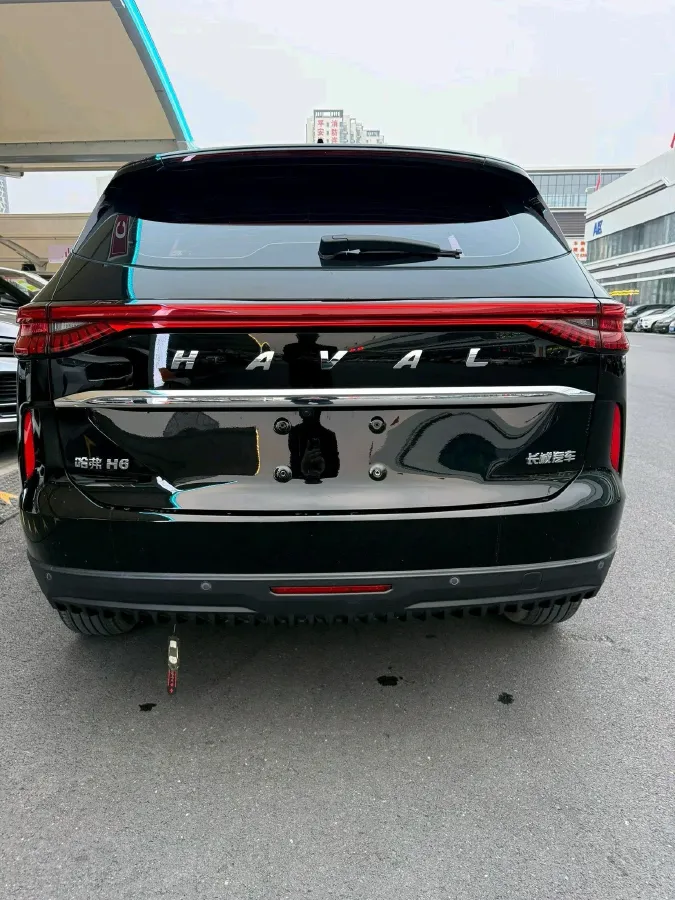 2022 Haval H6 1.5T 184HP L4 7DCT,autocango,china used car exporter,china ev exporter,chinese used car exporter,chinese used ev exporter