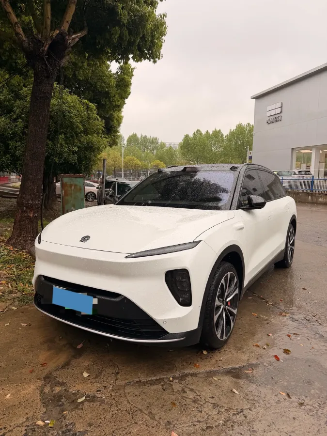 2023 NIO ES8 BEV 100KWH,autocango,china used car exporter,china ev exporter,chinese used car exporter,chinese used ev exporter