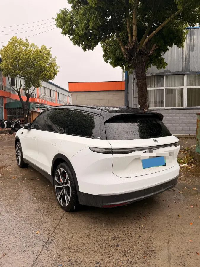 2023 NIO ES8 BEV 100KWH,autocango,china used car exporter,china ev exporter,chinese used car exporter,chinese used ev exporter