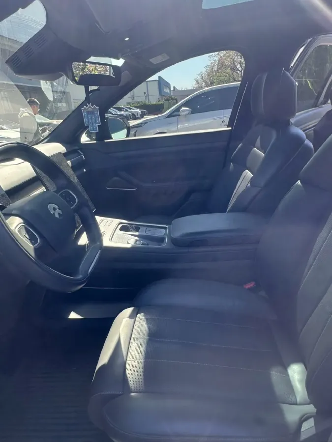 2023 NIO ES8 BEV 100KWH,autocango,china used car exporter,china ev exporter,chinese used car exporter,chinese used ev exporter