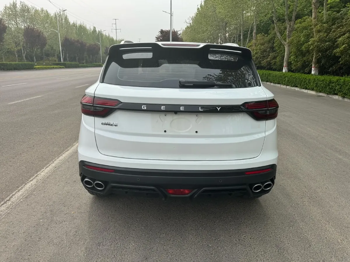 2023 Geely Coolray 1.4T 141HP L4 6MT,autocango,china used car exporter,china ev exporter,chinese used car exporter,chinese used ev exporter