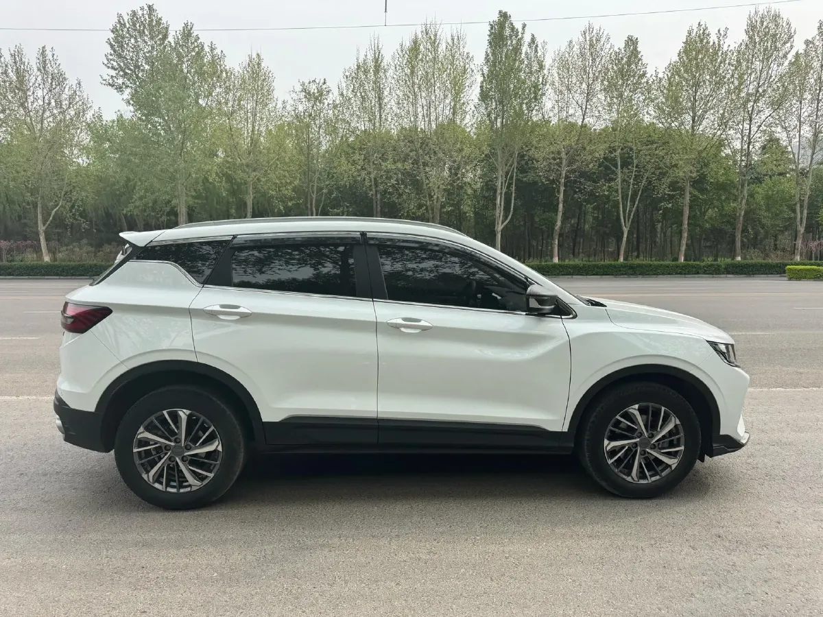 2023 Geely Coolray 1.4T 141HP L4 6MT,autocango,china used car exporter,china ev exporter,chinese used car exporter,chinese used ev exporter