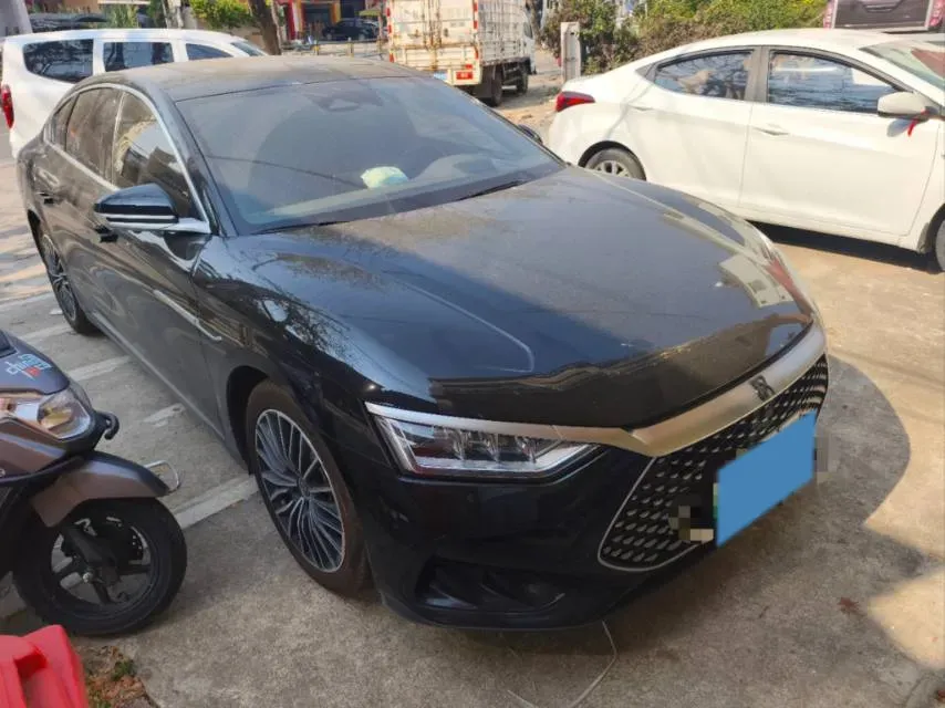 2023 BYD Han 1.5T 139HP L4 E-CVT PHEV 18.316KWH,autocango,china used car exporter,china ev exporter,chinese used car exporter,chinese used ev exporter