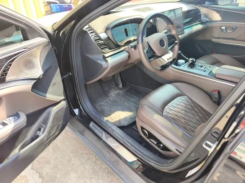 2023 BYD Han 1.5T 139HP L4 E-CVT PHEV 18.316KWH,autocango,china used car exporter,china ev exporter,chinese used car exporter,chinese used ev exporter