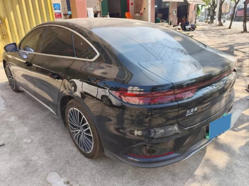2023 BYD Han 1.5T 139HP L4 E-CVT PHEV 18.316KWH,autocango,china used car exporter,china ev exporter,chinese used car exporter,chinese used ev exporter