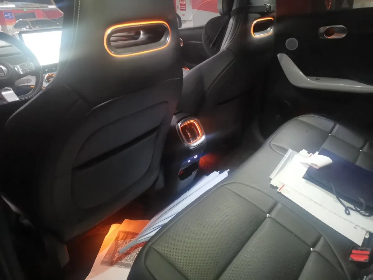 2023 Smart smart Elf 3 BEV 66KWH,autocango,china used car exporter,china ev exporter,chinese used car exporter,chinese used ev exporter