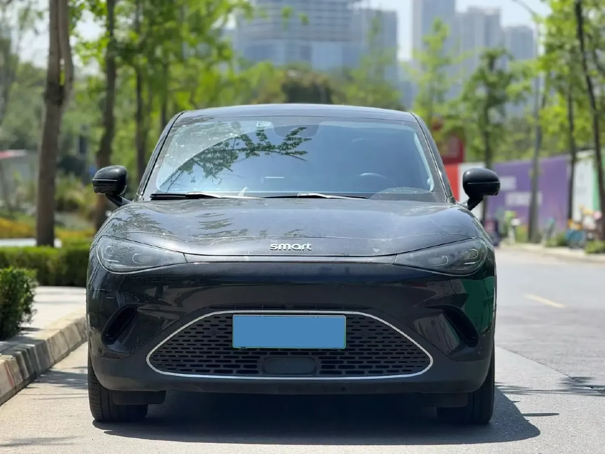 2023 Smart smart Elf 3 BEV 66KWH,autocango,china used car exporter,china ev exporter,chinese used car exporter,chinese used ev exporter