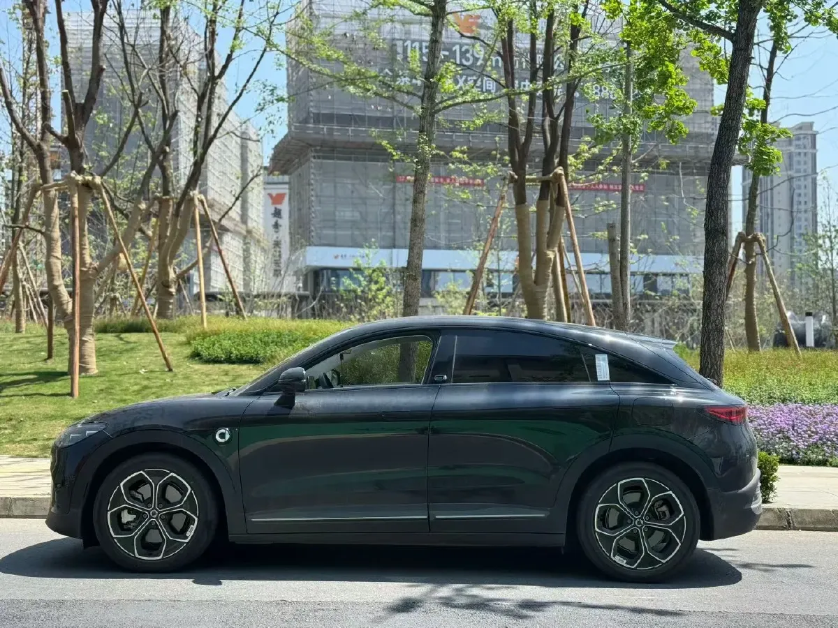 2023 Smart smart Elf 3 BEV 66KWH,autocango,china used car exporter,china ev exporter,chinese used car exporter,chinese used ev exporter