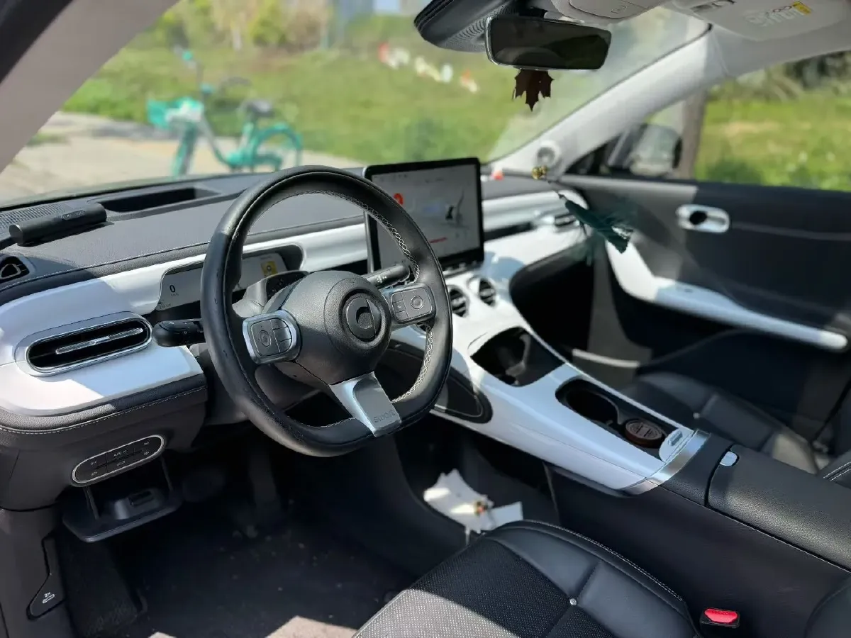 2023 Smart smart Elf 3 BEV 66KWH,autocango,china used car exporter,china ev exporter,chinese used car exporter,chinese used ev exporter