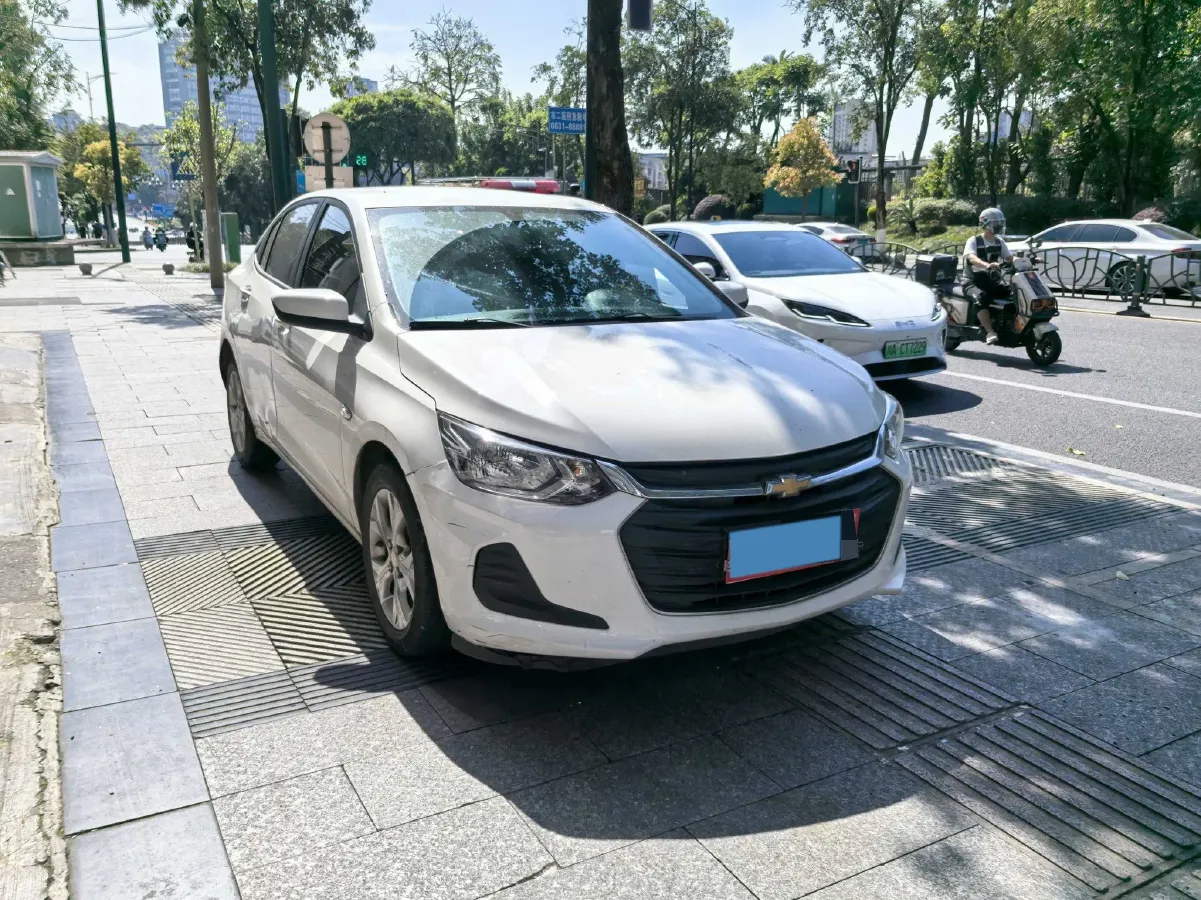 2020 Chevrolet Cavalier 1.0T 125HP L3 6AT,autocango,china used car exporter,china ev exporter,chinese used car exporter,chinese used ev exporter
