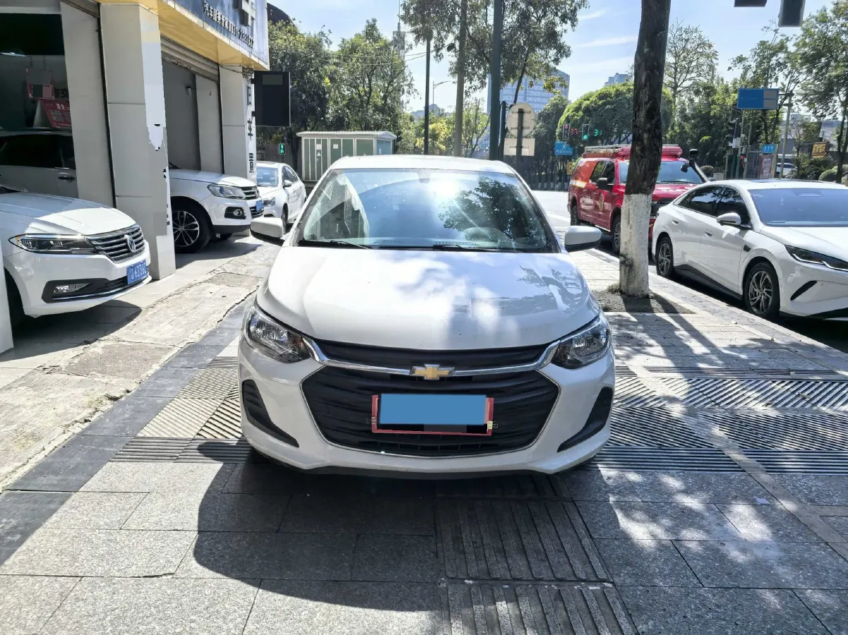 2020 Chevrolet Cavalier 1.0T 125HP L3 6AT,autocango,china used car exporter,china ev exporter,chinese used car exporter,chinese used ev exporter