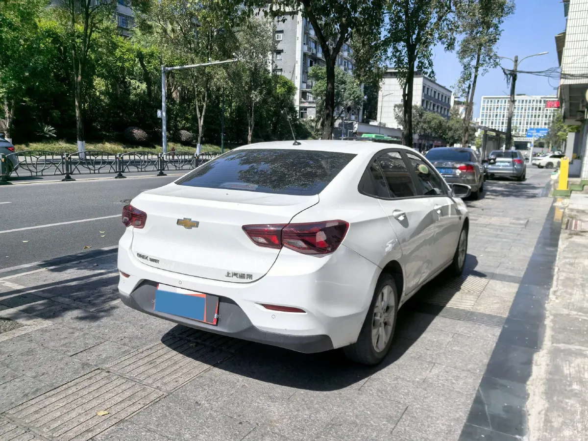 2020 Chevrolet Cavalier 1.0T 125HP L3 6AT,autocango,china used car exporter,china ev exporter,chinese used car exporter,chinese used ev exporter