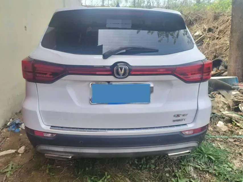 2021 ChangAn CS75 1.5T 178HP L4 7DCT,autocango,china used car exporter,china ev exporter,chinese used car exporter,chinese used ev exporter