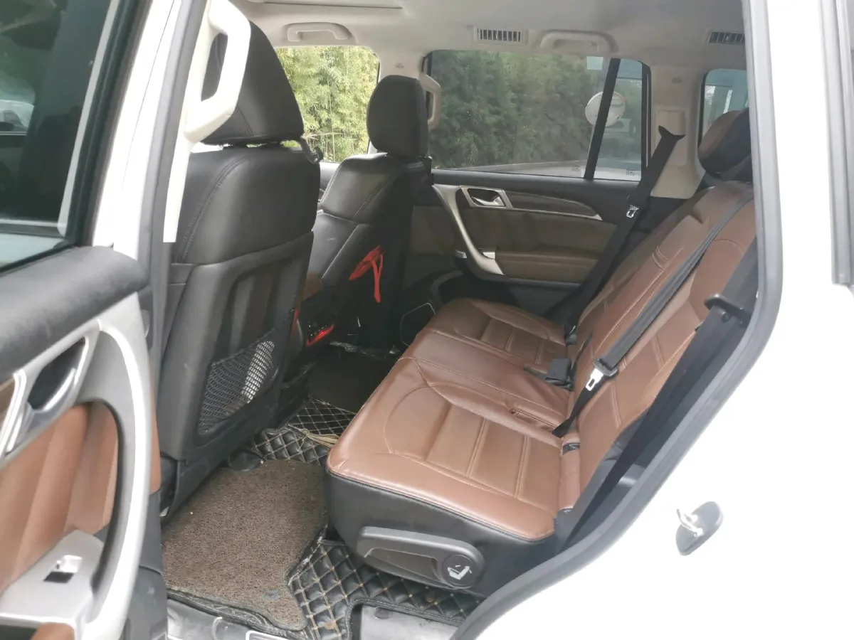 2017 Haval H9 2.0T 190HP L4 8AT,autocango,china used car exporter,china ev exporter,chinese used car exporter,chinese used ev exporter