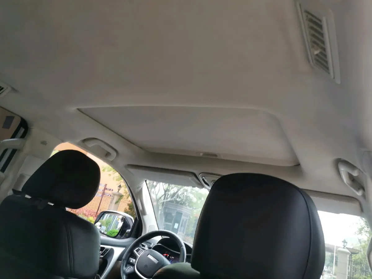 2017 Haval H9 2.0T 190HP L4 8AT,autocango,china used car exporter,china ev exporter,chinese used car exporter,chinese used ev exporter