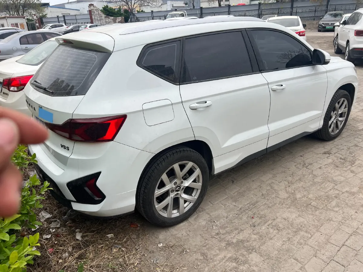 2023 Jetta VS5 1.4T 150HP L4 6AT,autocango,china used car exporter,china ev exporter,chinese used car exporter,chinese used ev exporter