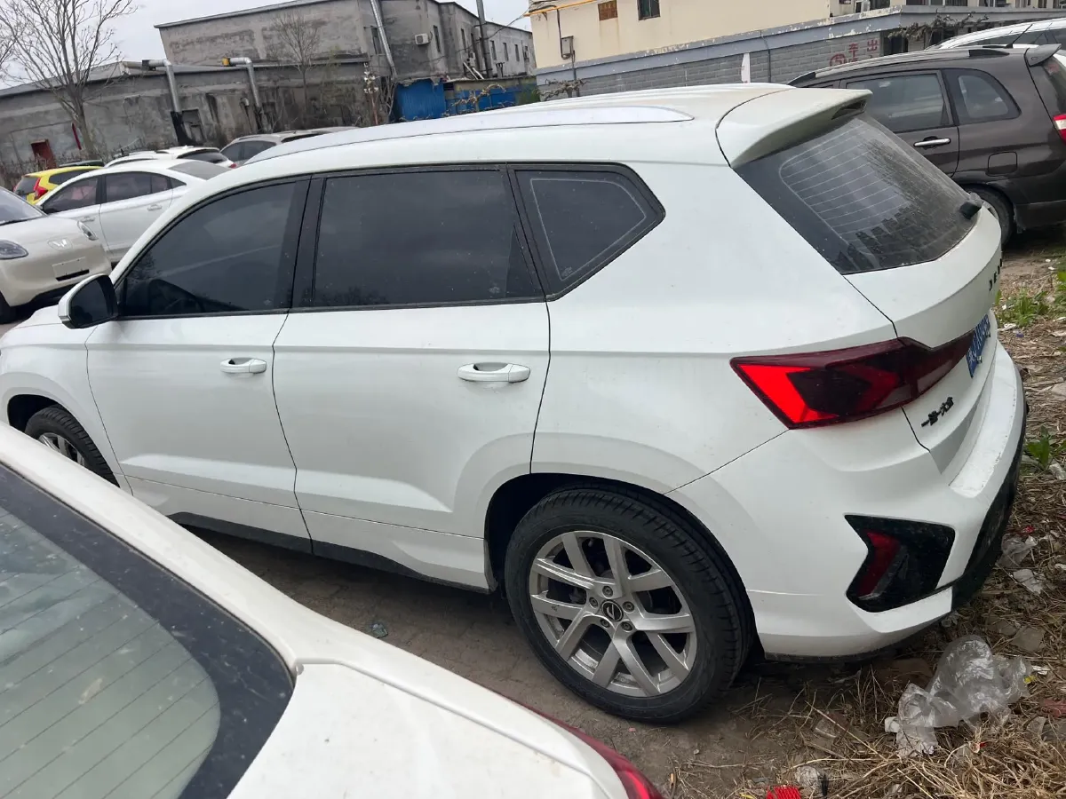 2023 Jetta VS5 1.4T 150HP L4 6AT,autocango,china used car exporter,china ev exporter,chinese used car exporter,chinese used ev exporter