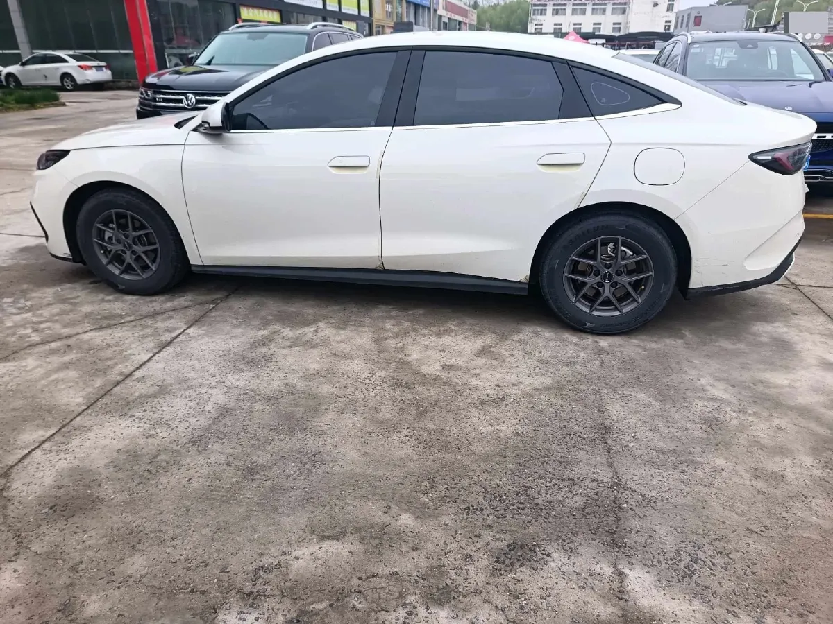 2024 BYD Seal06 1.5L 101HP L4 E-CVT PHEV 10.08KWH,autocango,china used car exporter,china ev exporter,chinese used car exporter,chinese used ev exporter
