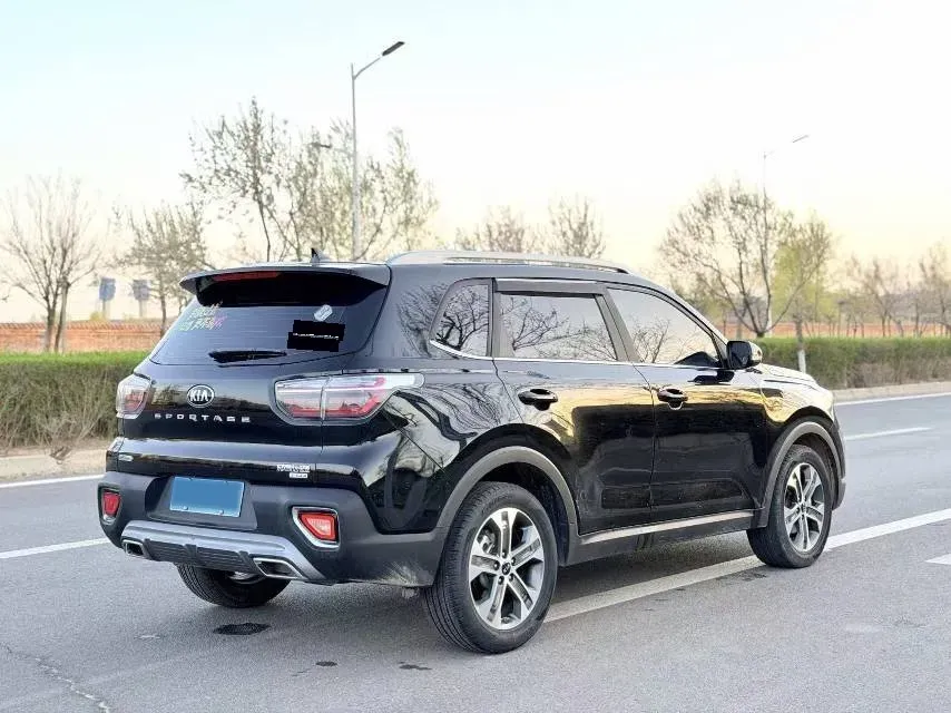 2019 Kia Sportage R 1.4T 140HP L4 7DCT,autocango,china used car exporter,china ev exporter,chinese used car exporter,chinese used ev exporter