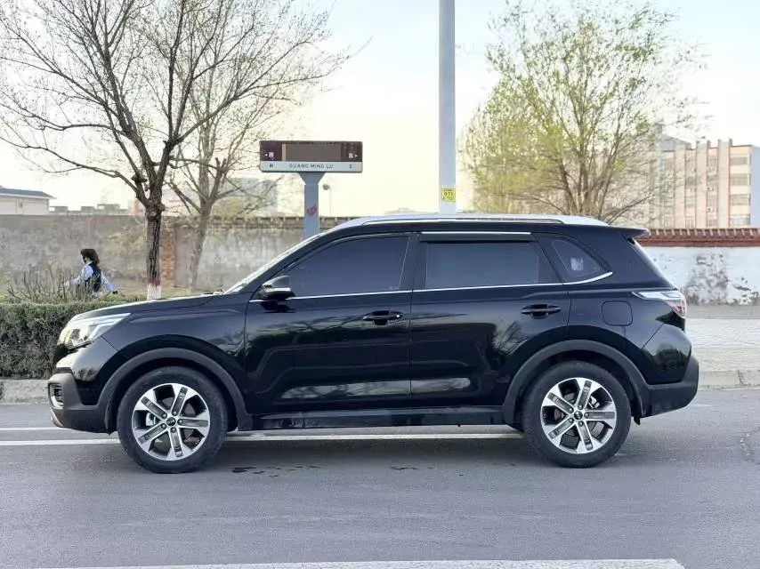2019 Kia Sportage R 1.4T 140HP L4 7DCT,autocango,china used car exporter,china ev exporter,chinese used car exporter,chinese used ev exporter