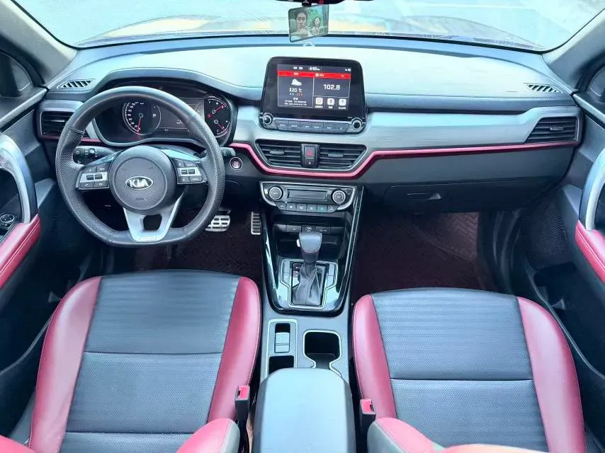 2019 Kia Sportage R 1.4T 140HP L4 7DCT,autocango,china used car exporter,china ev exporter,chinese used car exporter,chinese used ev exporter