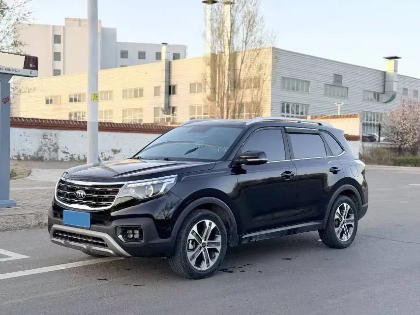 2019 Kia Sportage R 1.4T 140HP L4 7DCT,autocango,china used car exporter,china ev exporter,chinese used car exporter,chinese used ev exporter
