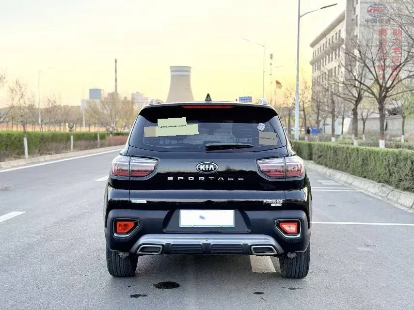 2019 Kia Sportage R 1.4T 140HP L4 7DCT,autocango,china used car exporter,china ev exporter,chinese used car exporter,chinese used ev exporter