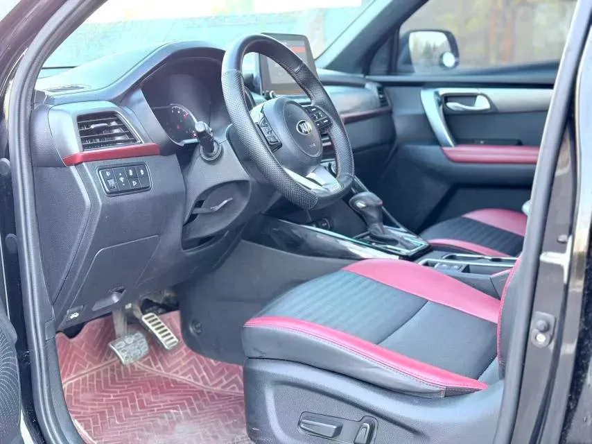 2019 Kia Sportage R 1.4T 140HP L4 7DCT,autocango,china used car exporter,china ev exporter,chinese used car exporter,chinese used ev exporter