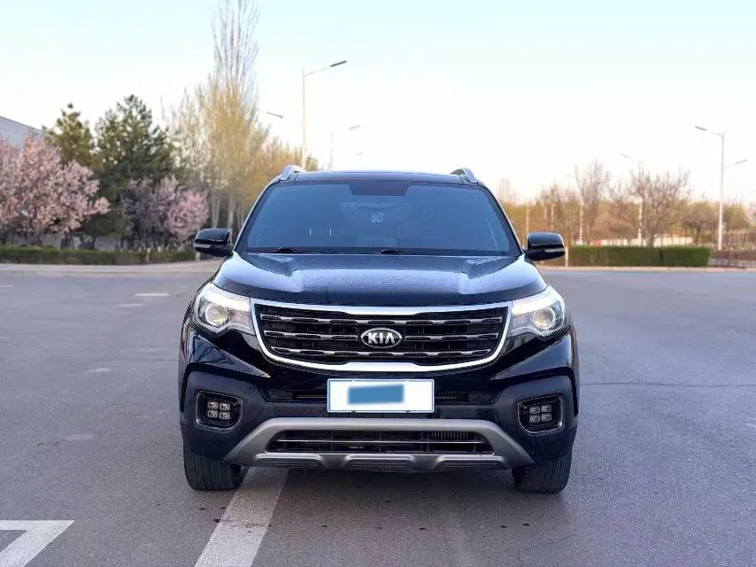 2019 Kia Sportage R 1.4T 140HP L4 7DCT,autocango,china used car exporter,china ev exporter,chinese used car exporter,chinese used ev exporter