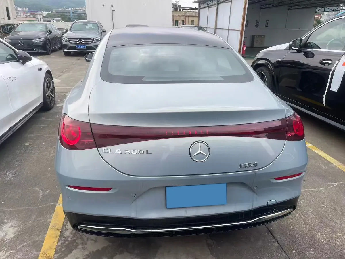 2025 Mercedes-Benz CLA Class 2AT BEV,autocango,china used car exporter,china ev exporter,chinese used car exporter,chinese used ev exporter
