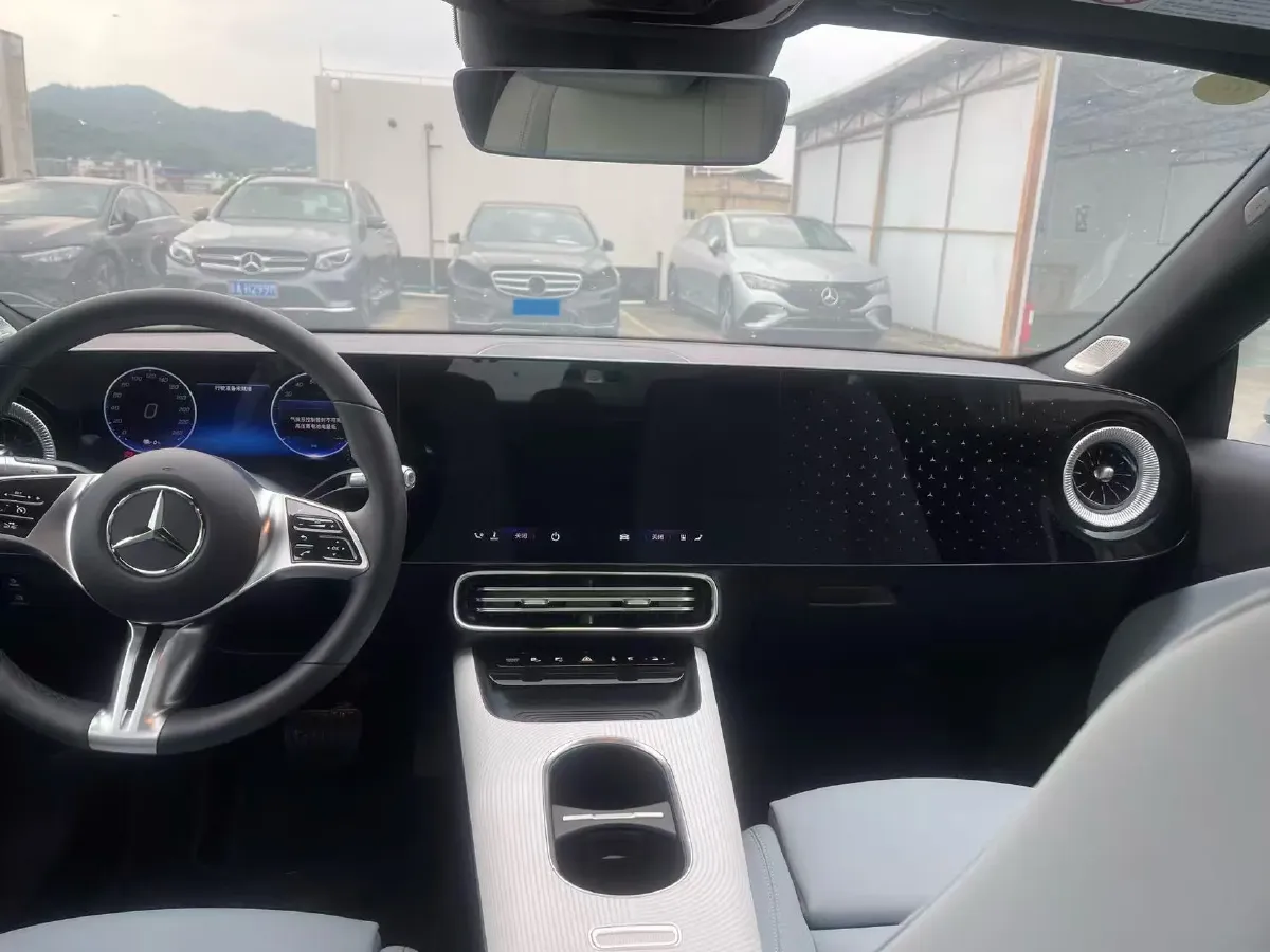 2025 Mercedes-Benz CLA Class 2AT BEV,autocango,china used car exporter,china ev exporter,chinese used car exporter,chinese used ev exporter