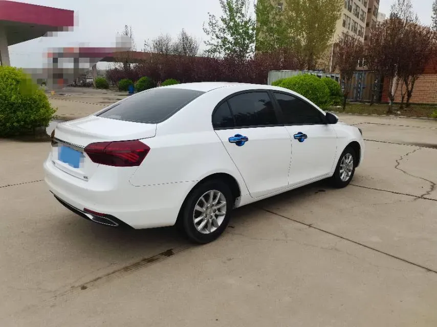 2020 Geely Emgrand 1.5L 109HP L4 5MT,autocango,china used car exporter,china ev exporter,chinese used car exporter,chinese used ev exporter