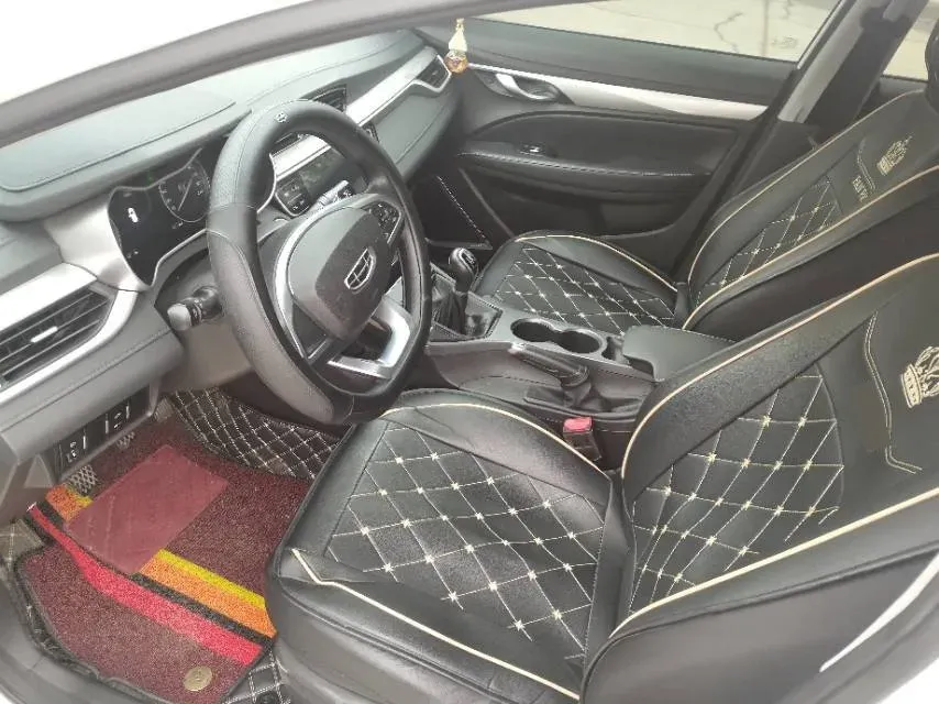 2020 Geely Emgrand 1.5L 109HP L4 5MT,autocango,china used car exporter,china ev exporter,chinese used car exporter,chinese used ev exporter