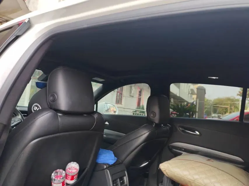 2020 Cadillac XT4 2.0T 237HP L4 9AT,autocango,china used car exporter,china ev exporter,chinese used car exporter,chinese used ev exporter