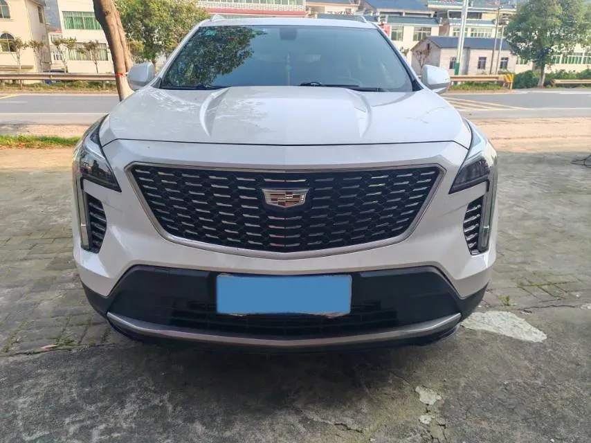 2020 Cadillac XT4 2.0T 237HP L4 9AT,autocango,china used car exporter,china ev exporter,chinese used car exporter,chinese used ev exporter