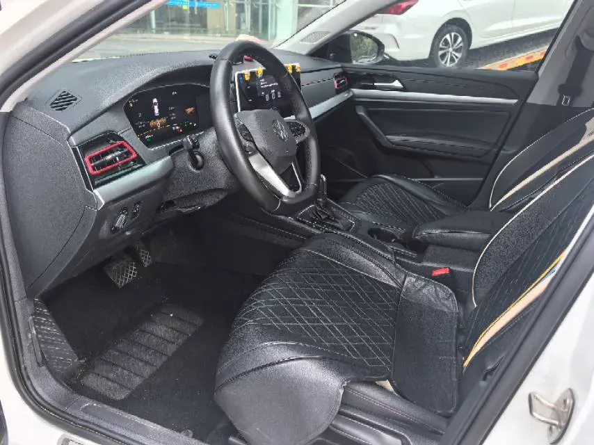 2023 Volkswagen Lavida 1.4T 150HP L4 7DCT,autocango,china used car exporter,china ev exporter,chinese used car exporter,chinese used ev exporter