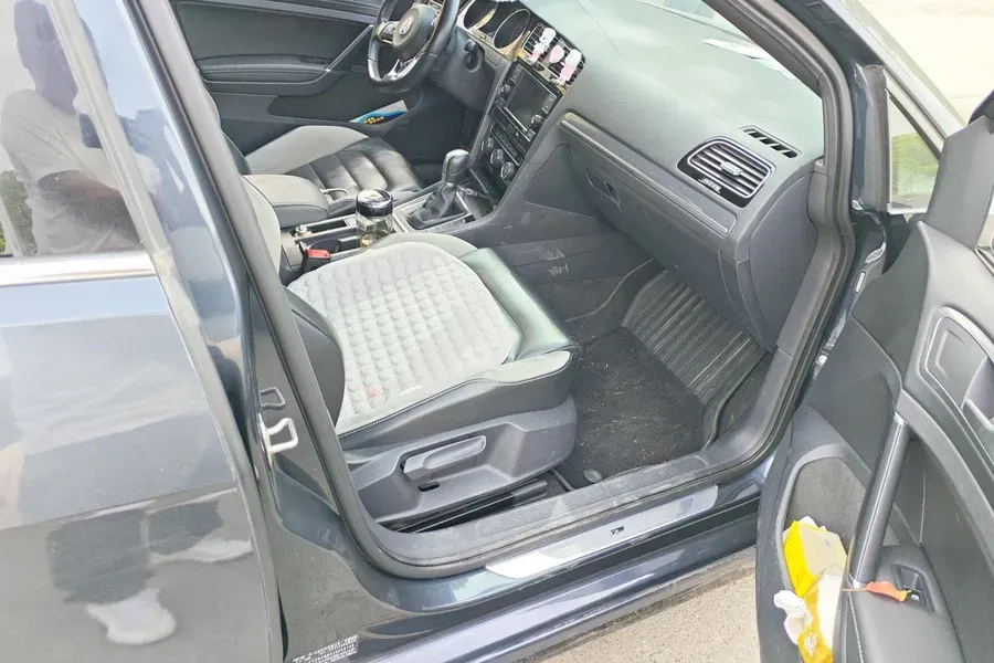 2018 Volkswagen Golf 1.4T 150HP L4 7DCT,autocango,china used car exporter,china ev exporter,chinese used car exporter,chinese used ev exporter