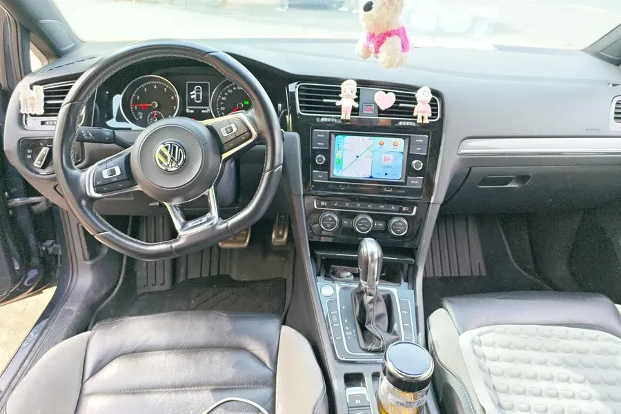 2018 Volkswagen Golf 1.4T 150HP L4 7DCT,autocango,china used car exporter,china ev exporter,chinese used car exporter,chinese used ev exporter